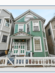 Logan Square 4-unit property for $949,999