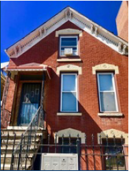 4 Unit property in Wicker Park, Needs work, for $599,000