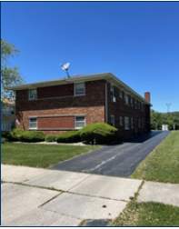 4 Unit property in Homewood for $400,000